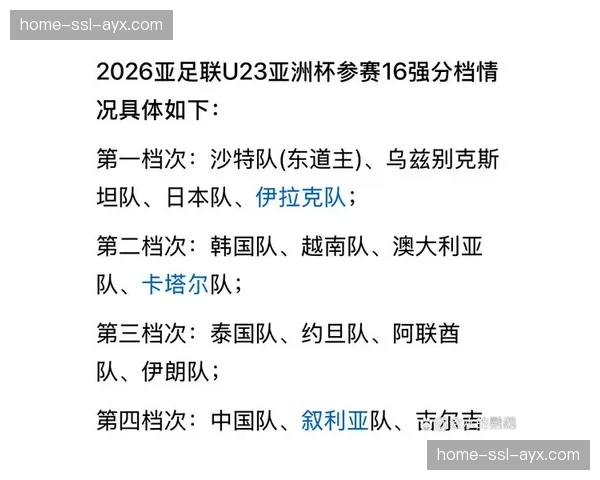 亚洲男排挑战杯抽签出炉，中国台北与澳大利亚、伊朗同组，竞争激烈