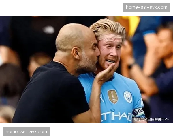 德布劳内肌肉不适被换下,瓜迪奥拉称需等待进一步检查 德布劳内肌肉不适被换下,瓜迪奥拉称需等待进一步检查