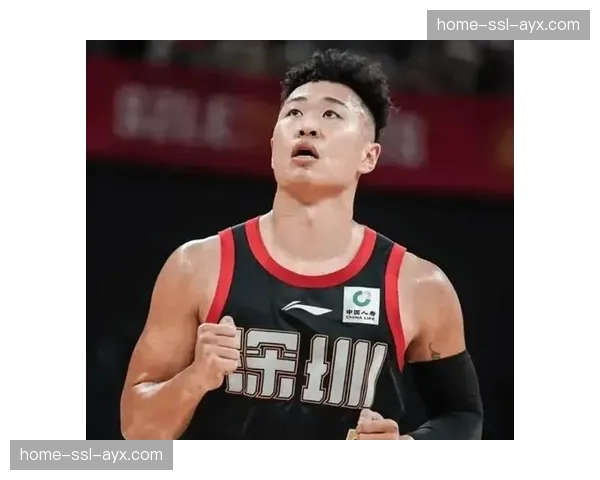 深圳队30胜12负位列第三，贺希宁史密斯率队突飞猛进